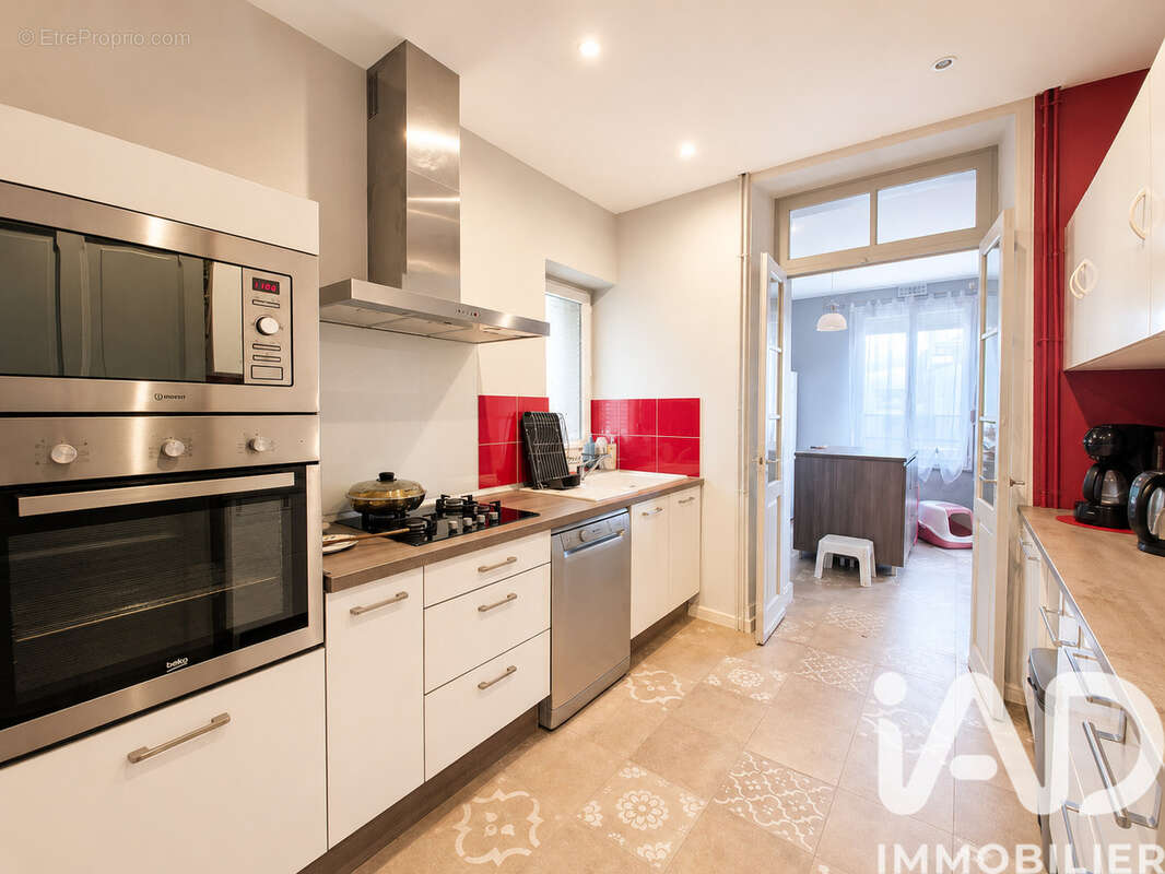 Photo 9 - Appartement à BRIVE-LA-GAILLARDE