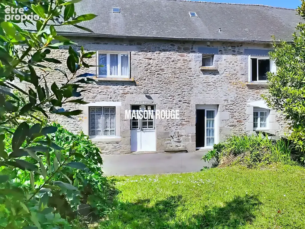 Maison à SAINT-PIERRE-DE-PLESGUEN