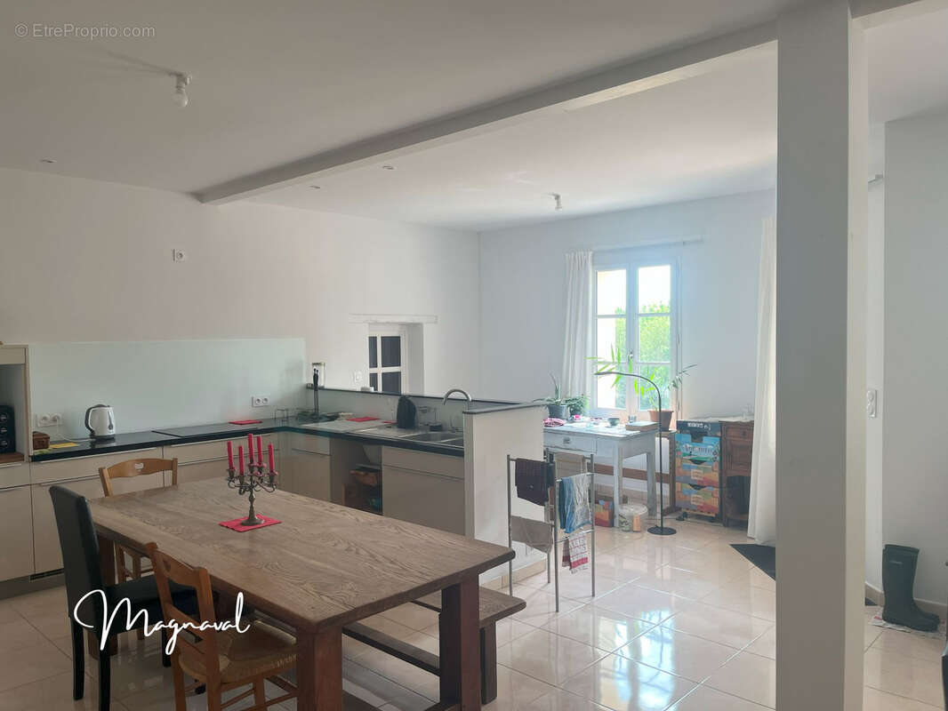 Maison à BEAUMONT-DE-LOMAGNE