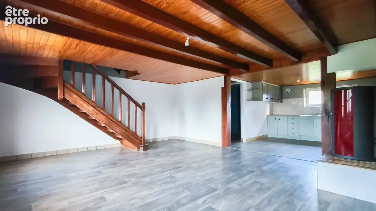 Trégunc - Secteur champêtre, maison 4 chambres et combles aménageables - photo 2