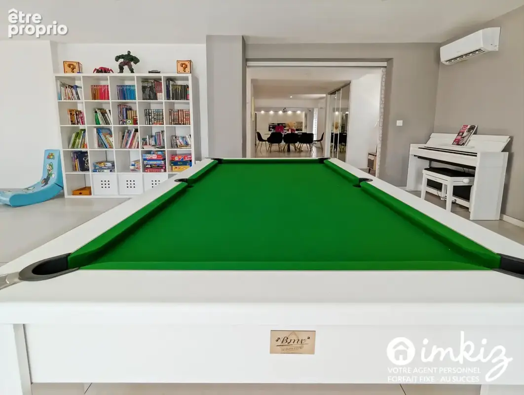 Belle propriété, beaucoup d'espace et piscine - photo 4