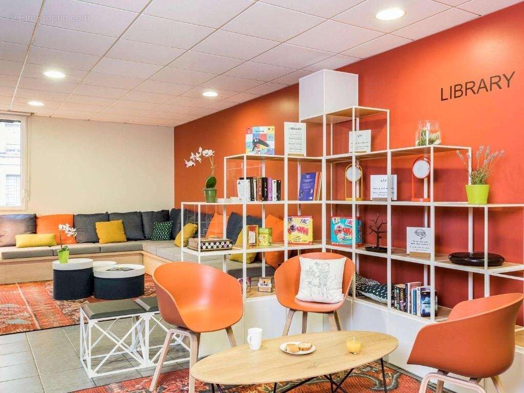 Appartement à ASNIERES-SUR-SEINE