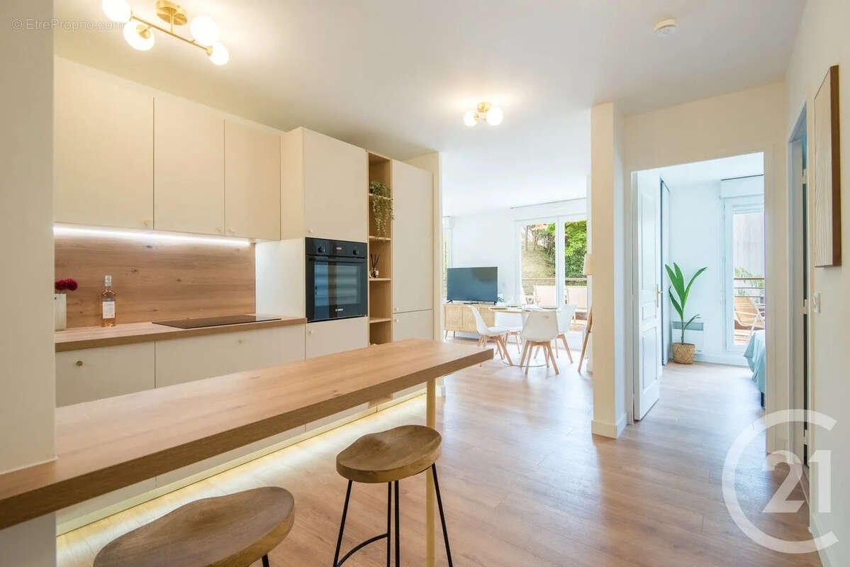 Appartement à NICE