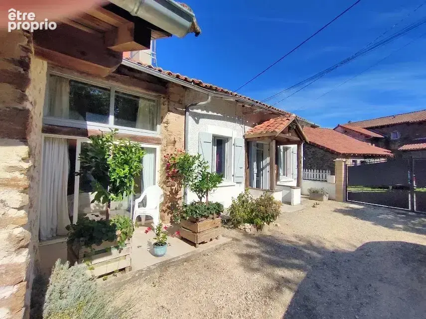 Maison 7 pièces 140 m² à vendre à Oradour-Sur-Vayres (87150) - photo 2