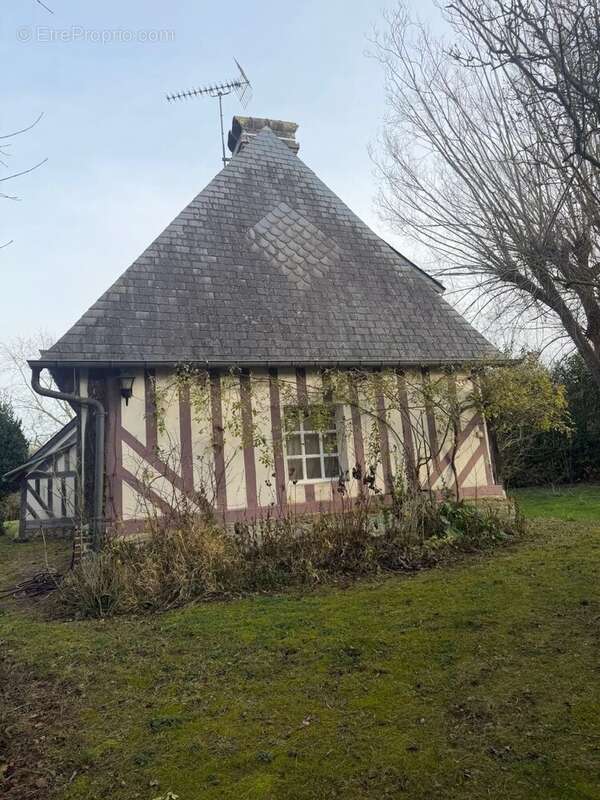 Maison à HOULGATE