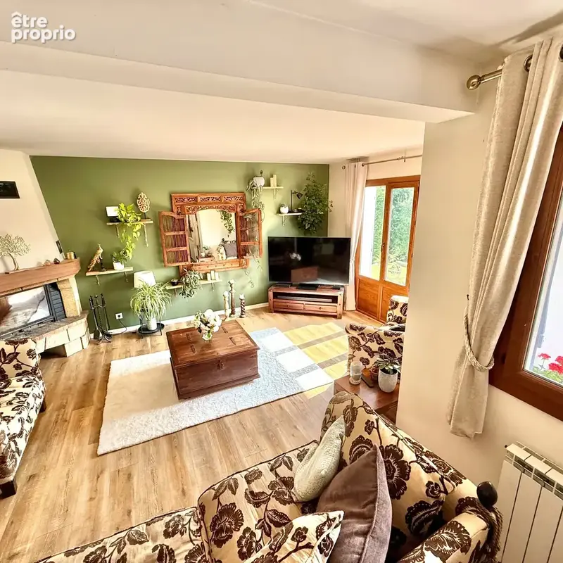 Charmante maison avec 2/3 chambres, grange, grand jardin et piscine. - photo 6