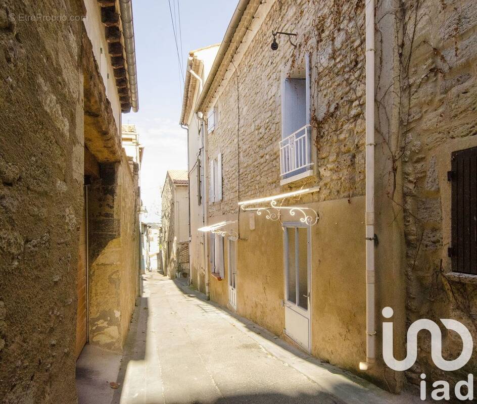 Photo 1 - Maison à BARBENTANE