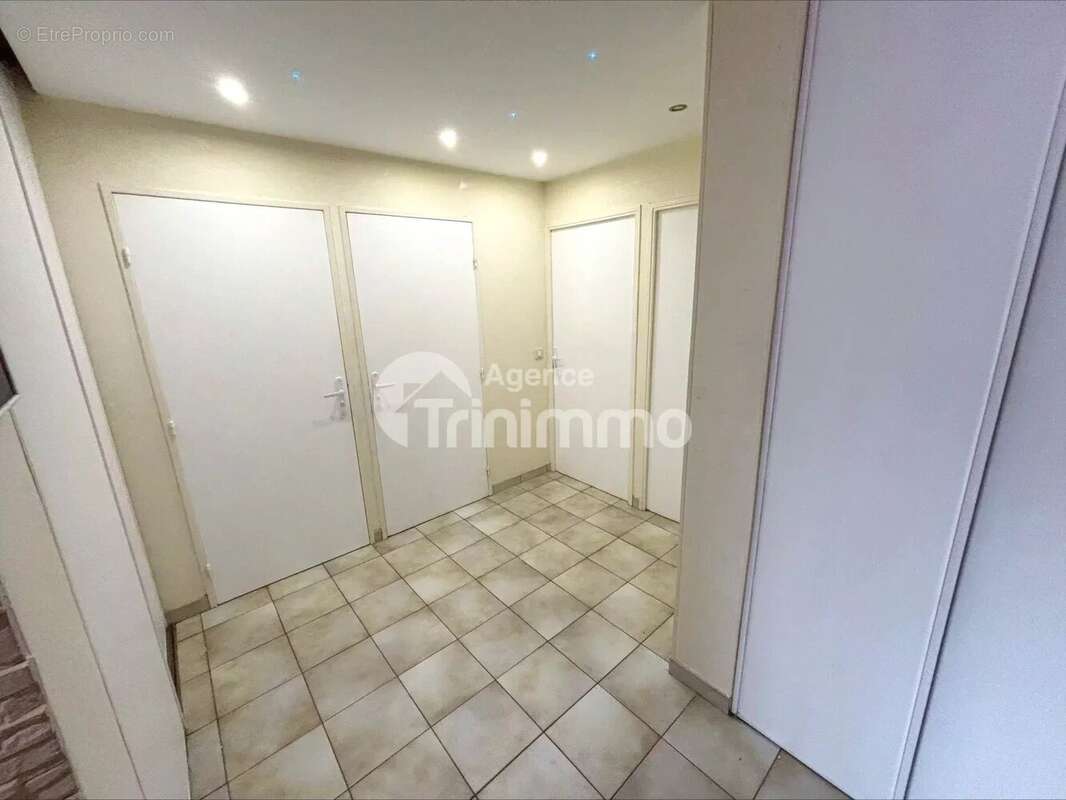 Appartement à LA TRINITE