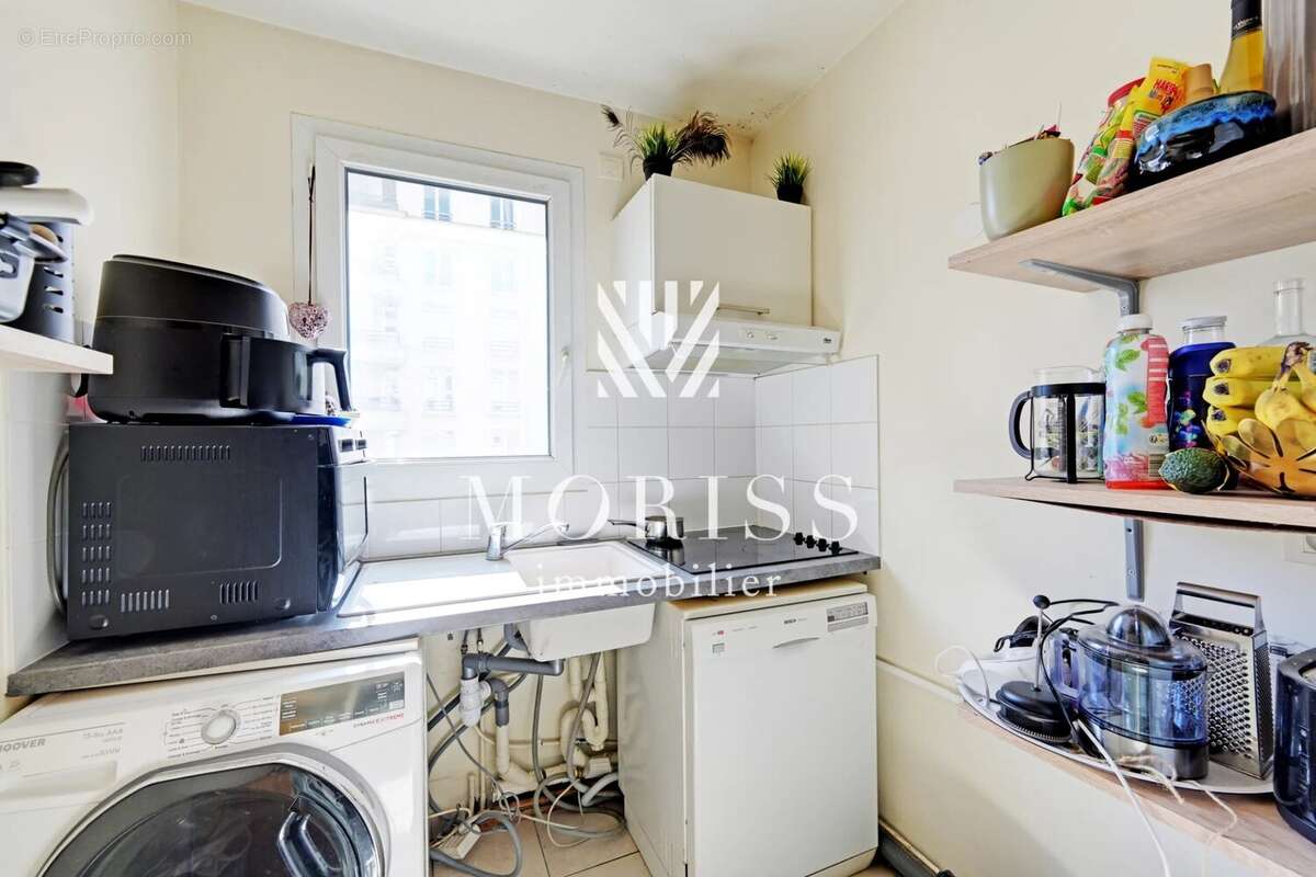 Appartement à MONTROUGE