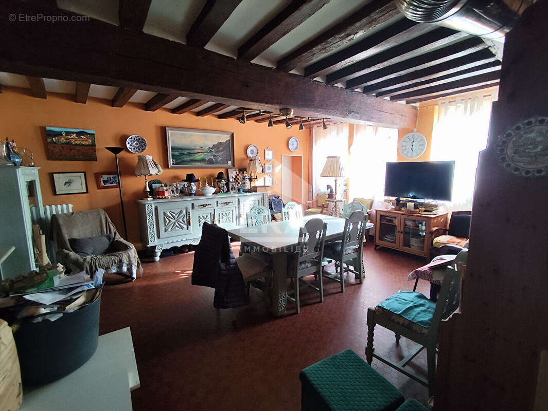 Maison à NOGENT-LE-ROTROU