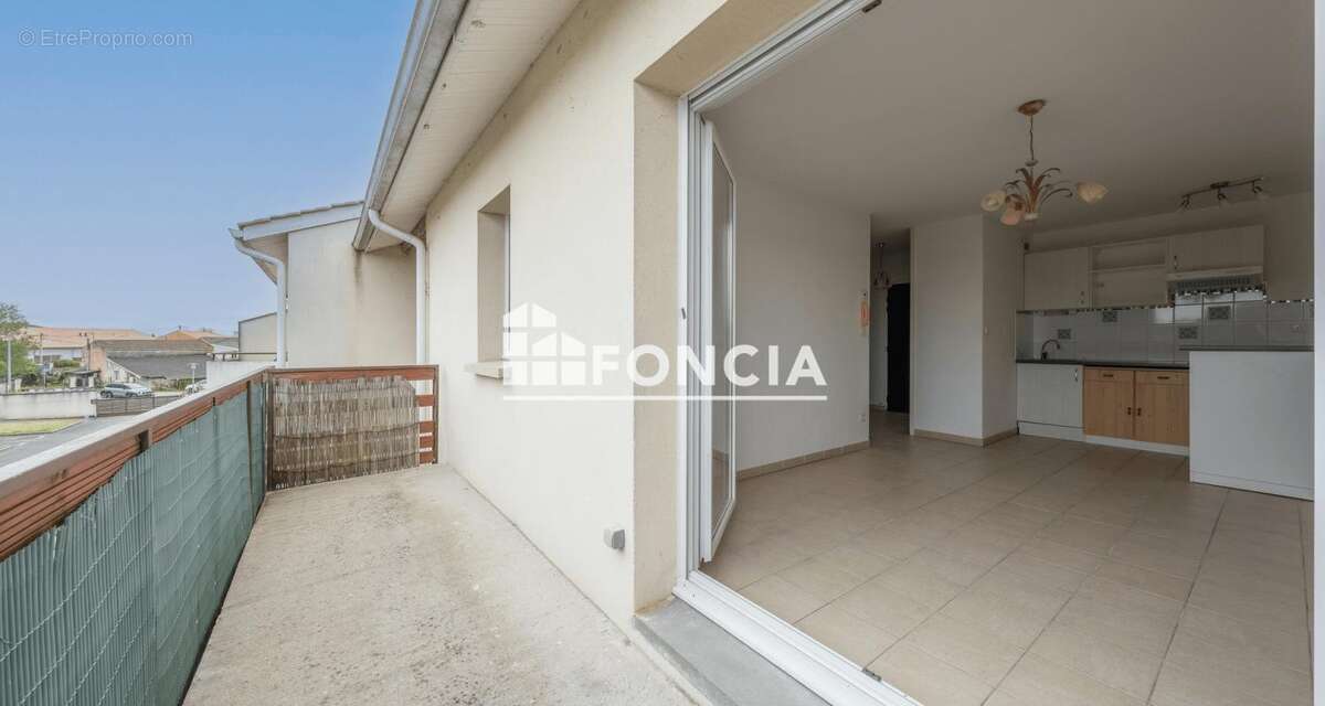 Appartement à BLAYE