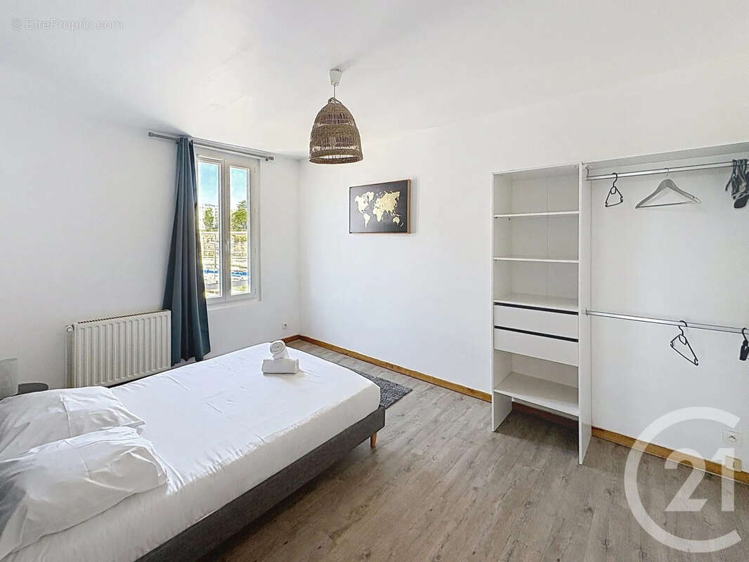 Appartement à DIJON