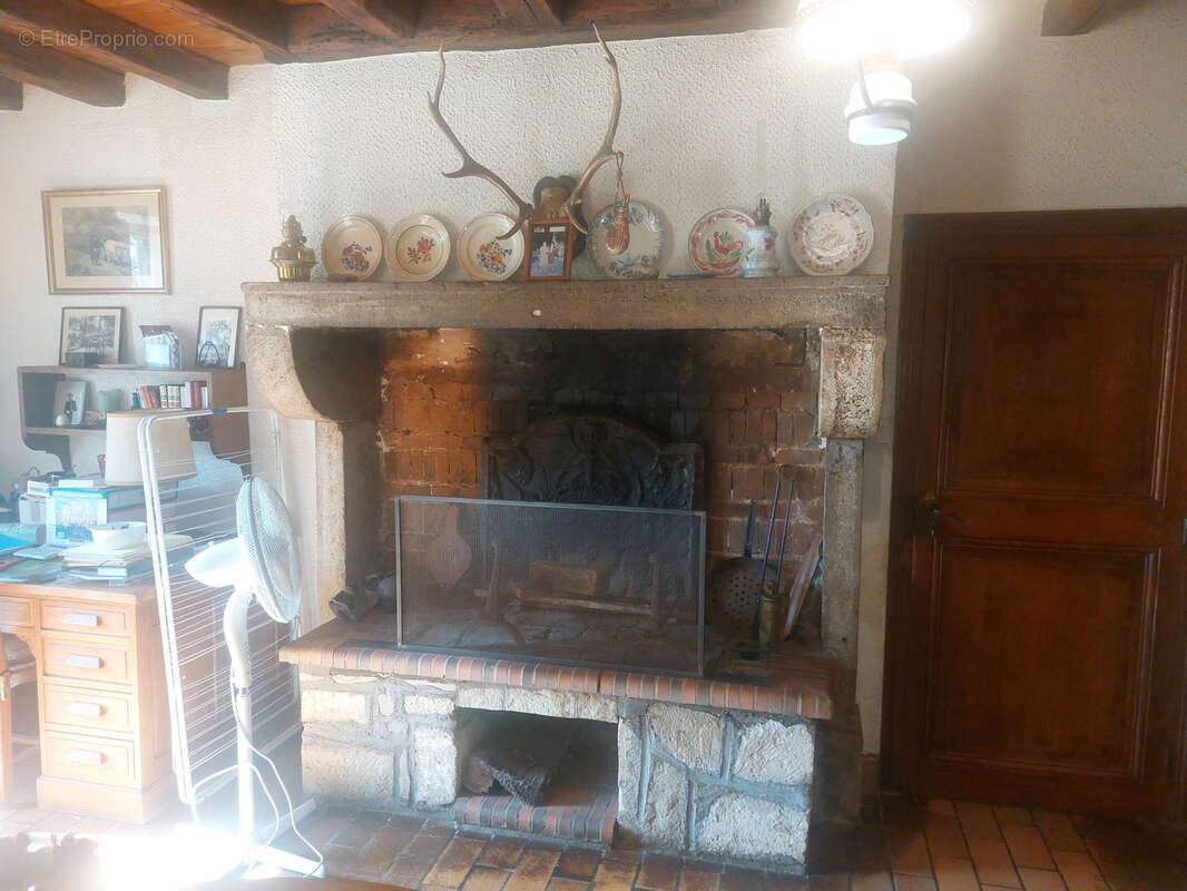 Autre à SAINT-DIDIER-LA-FORET