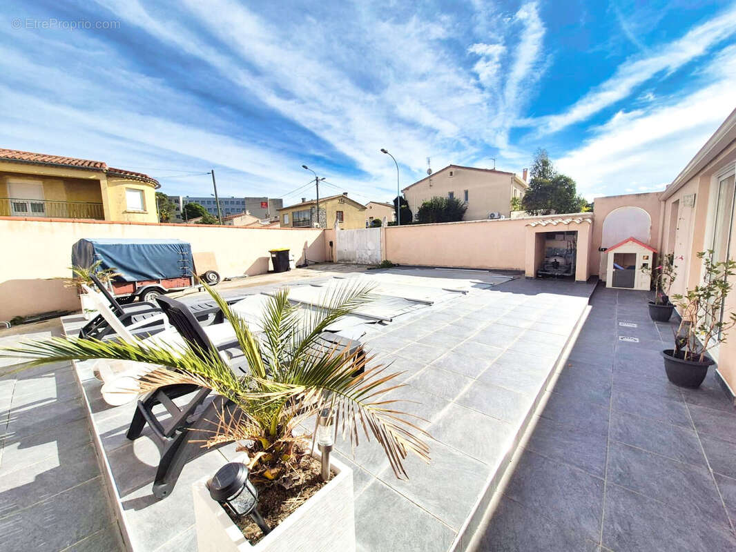 Maison à CARCASSONNE