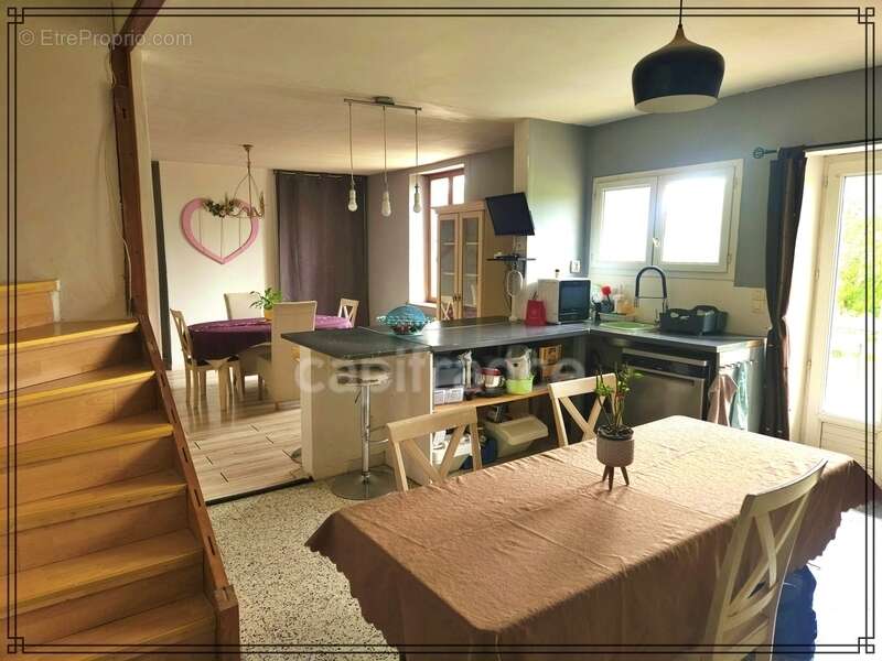 Maison 100 m² Aubenton - photo 3