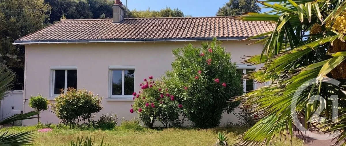 Maison à BOURGNEUF-EN-RETZ