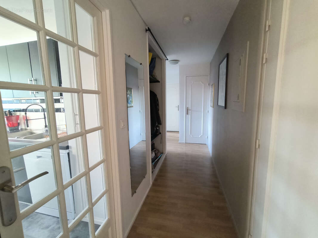 Appartement à LE PETIT-QUEVILLY