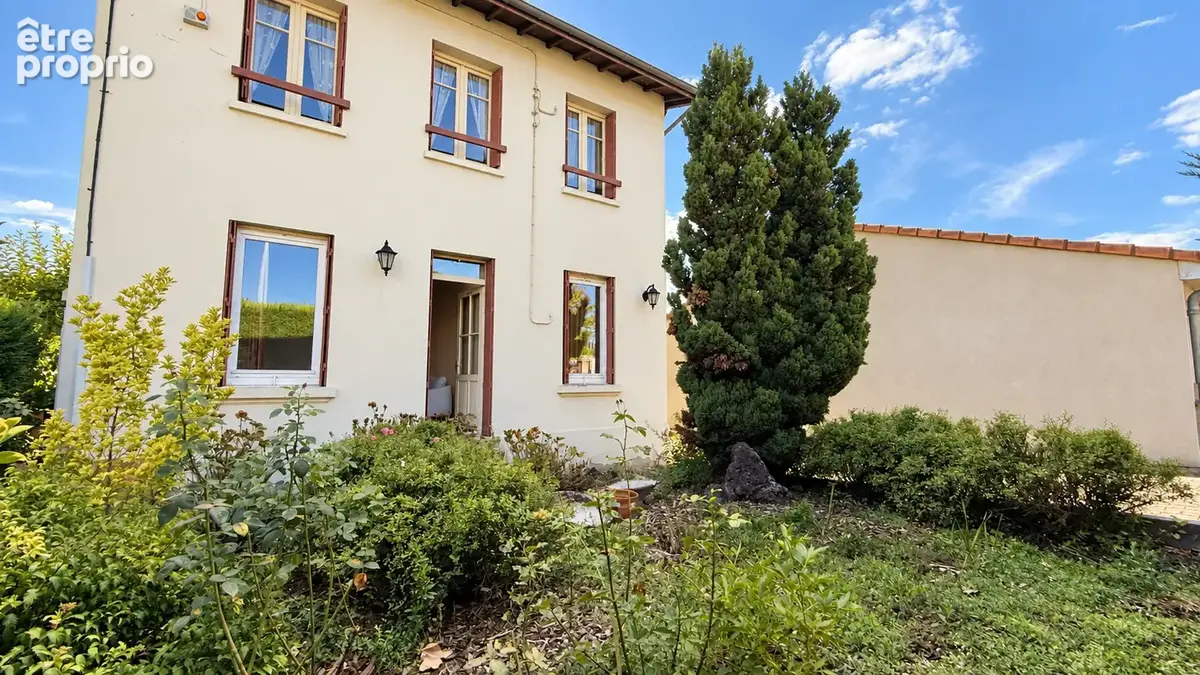 Photo Maison à Clermont-Ferrand au prix de 254 000€