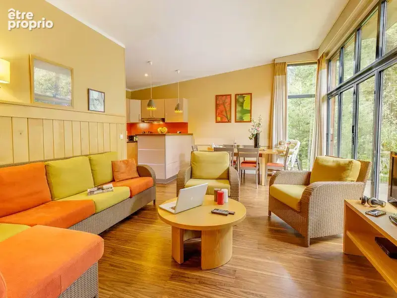 Investissement dans un Center Parcs - photo 2