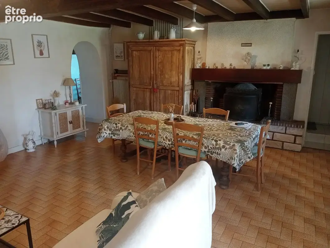 Spacieuse maison de caractère - photo 4
