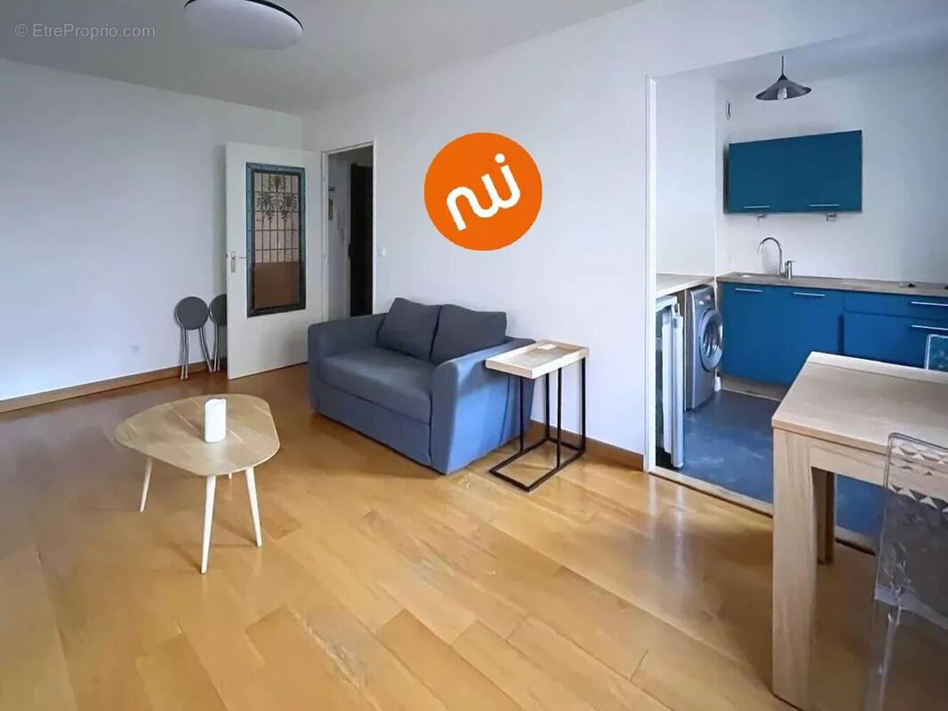 Appartement à LYON-3E