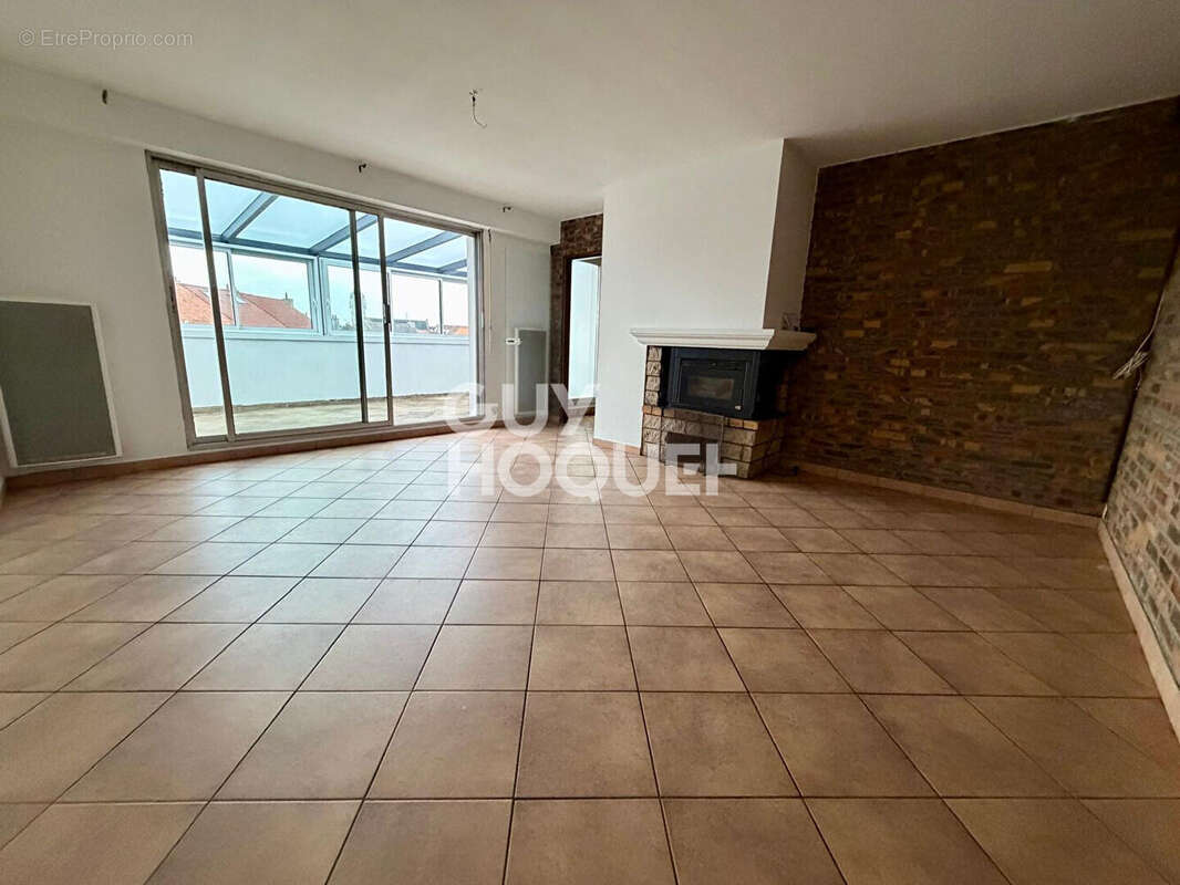 Appartement à CALAIS