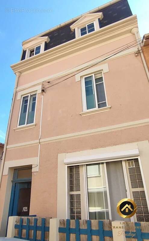 Appartement à VALRAS-PLAGE