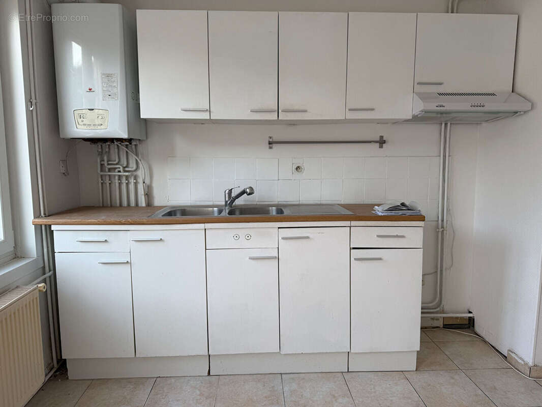 MAISON Lille 3 pièce(s) 50 m2 - photo 4
