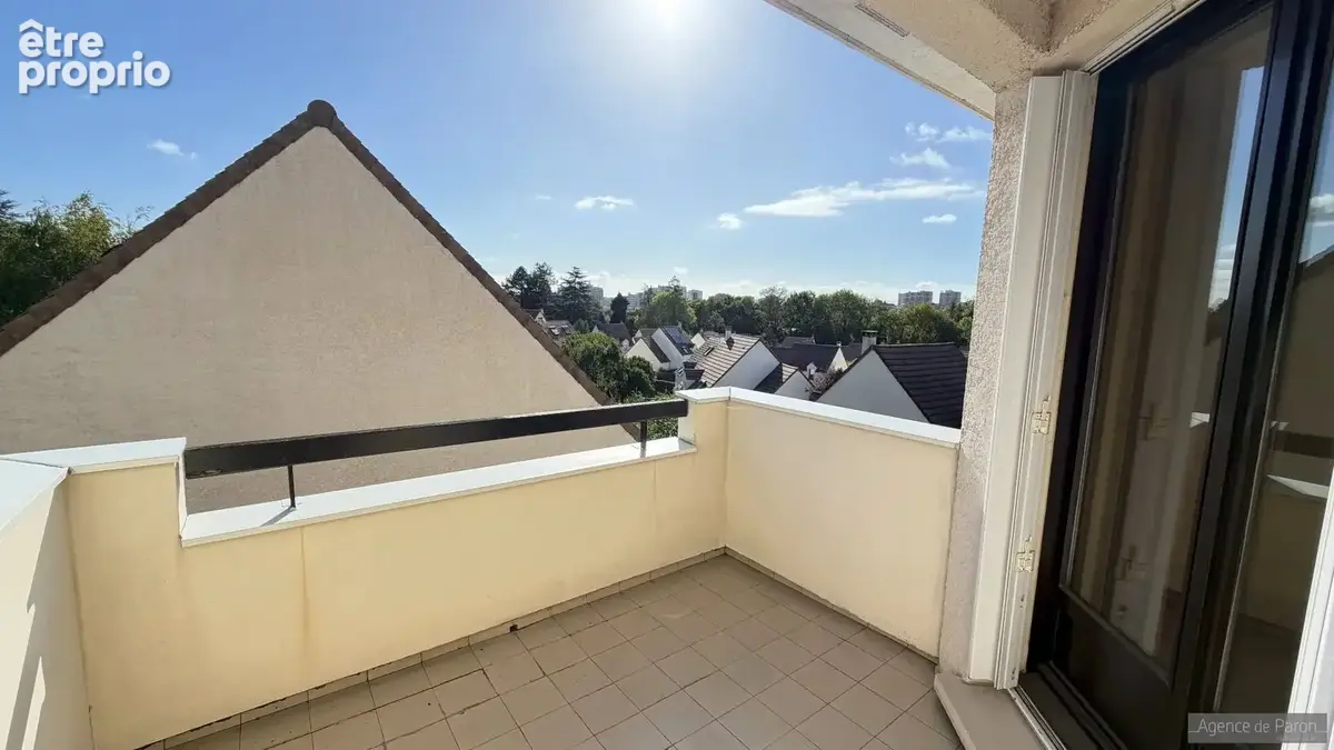 VERRIÈRES-LE-BUISSON - Appartement 3 pièces avec balcon - photo 6