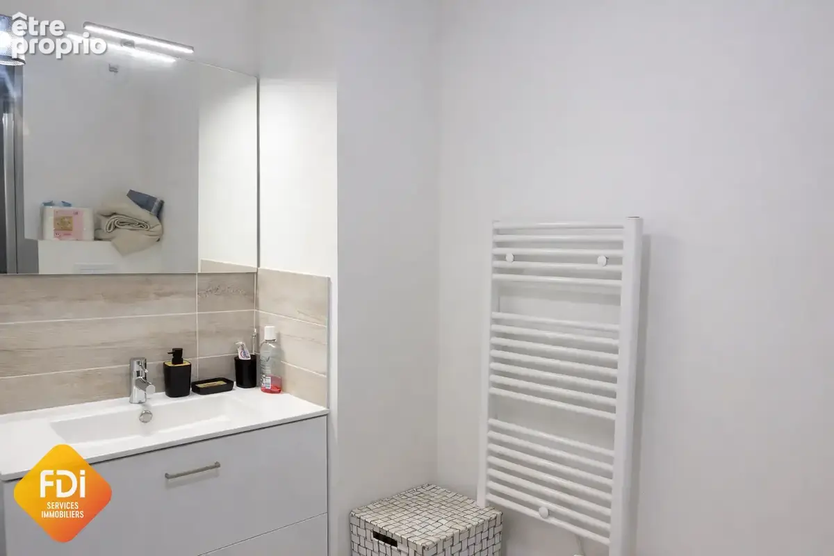 Croix d'Argent - Studio + parking - 21.84m2 - photo 4