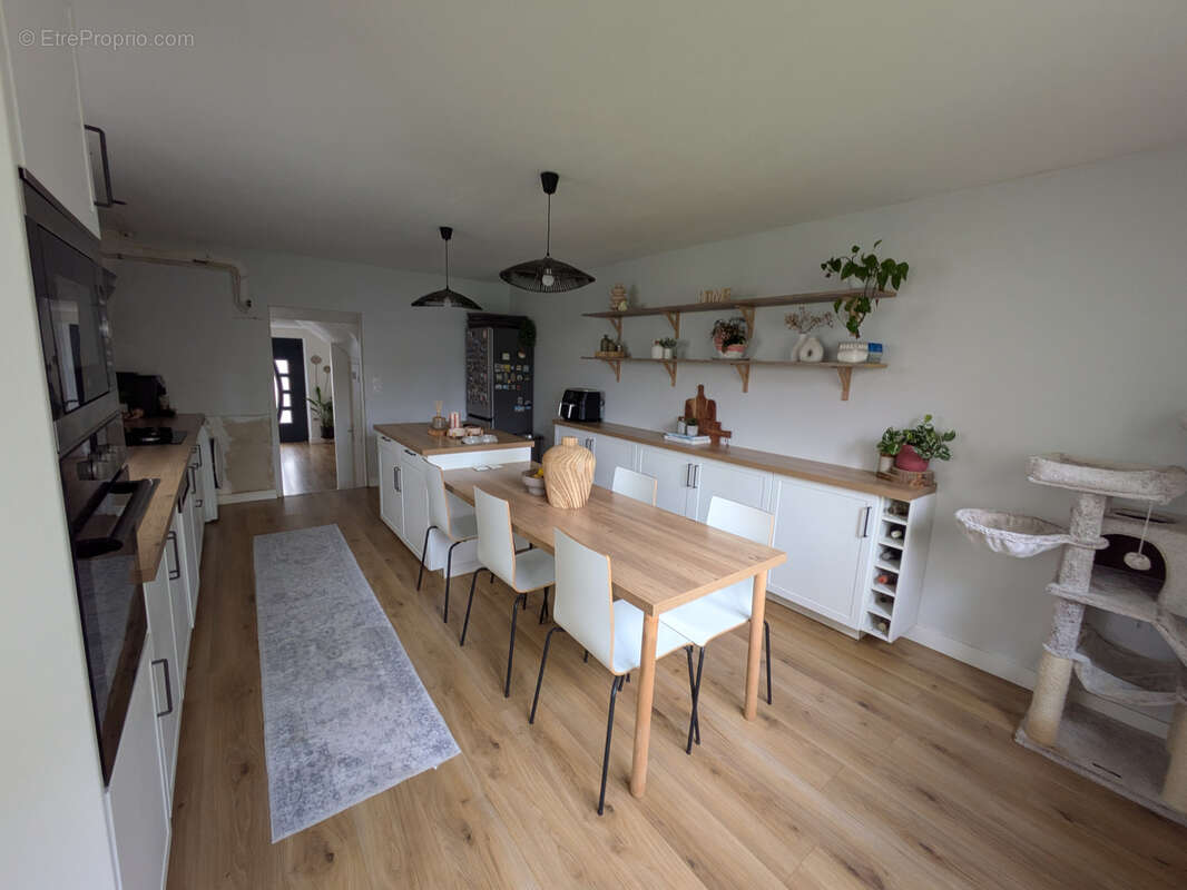 Maison 2 chambres au bas Pont-Scorff - photo 4