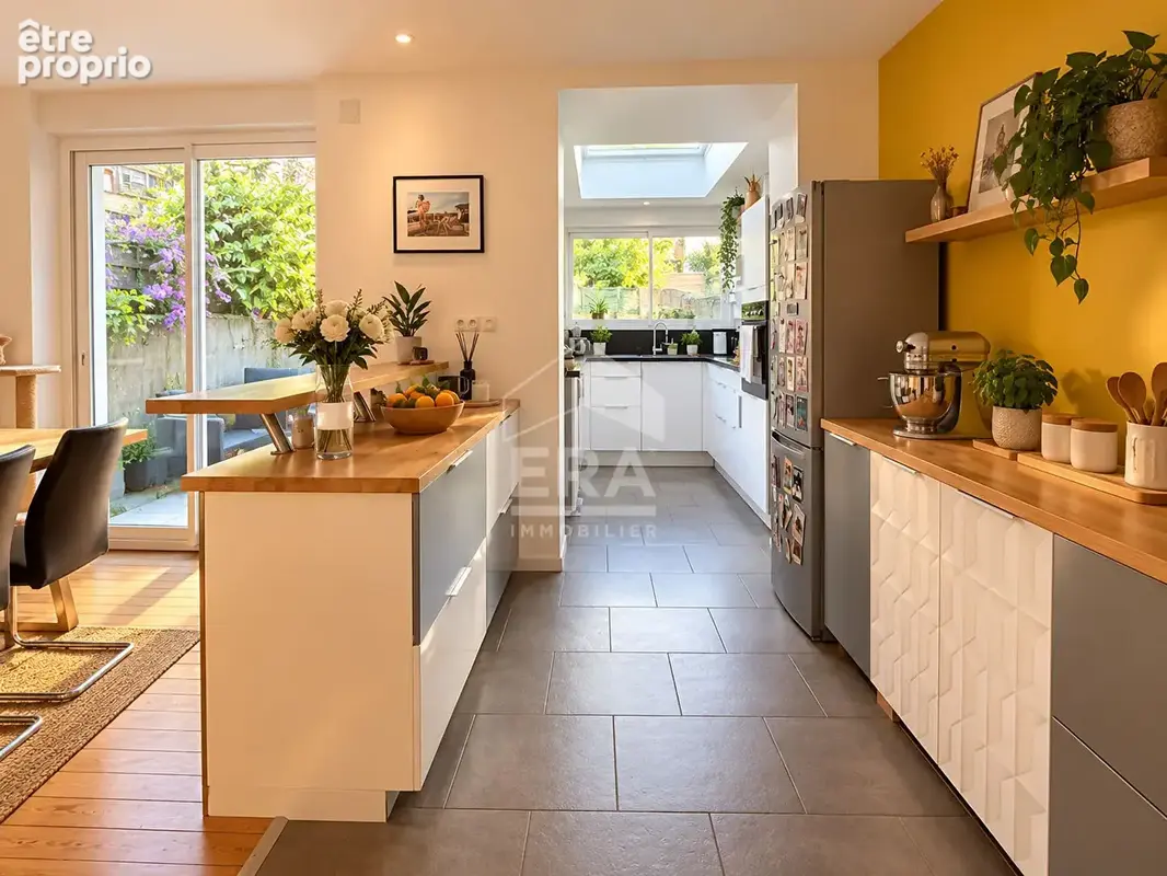 Maison 116m² à boulogne-sur-mer - photo 4