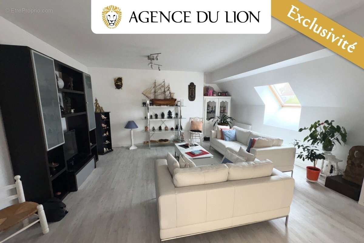 Appartement à DREUX