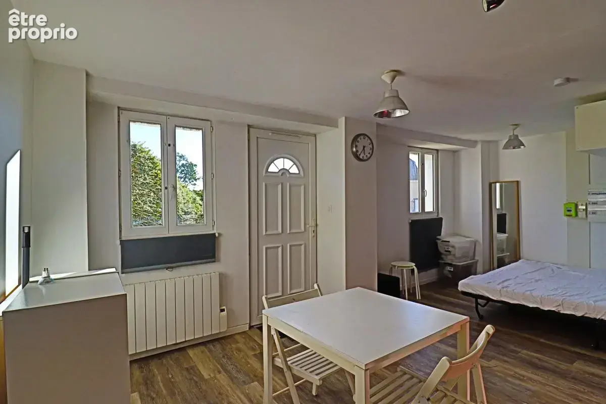 Immeuble de rapport 100 m² — 4 lots meublés — Rentabilité brute 13,5 % — Saint-Satur - photo 5