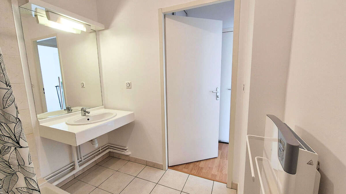 Appartement à NANCY