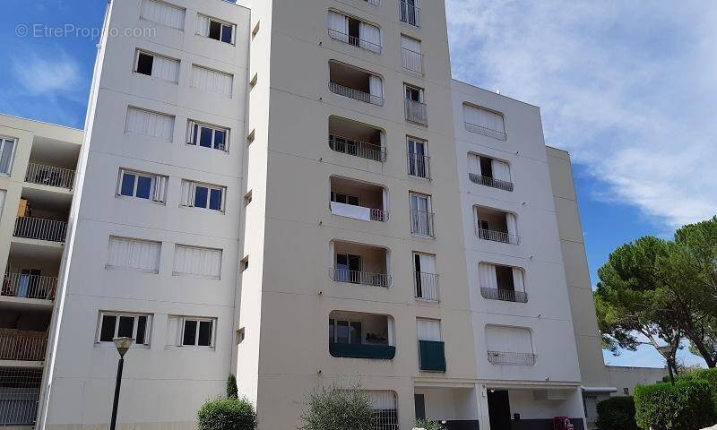 Appartement à DRAGUIGNAN