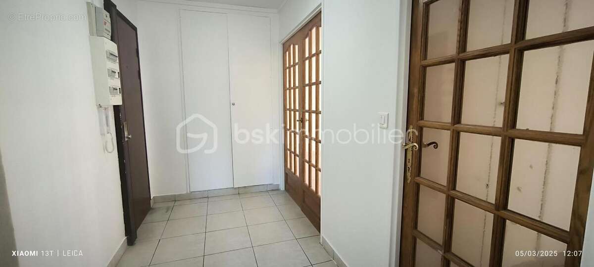 Appartement à NEUILLY-SUR-MARNE