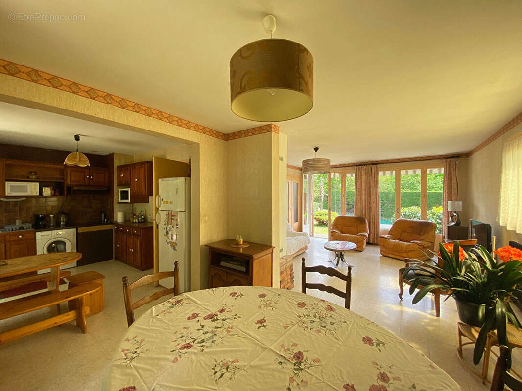 Maison à SOISY-SOUS-MONTMORENCY