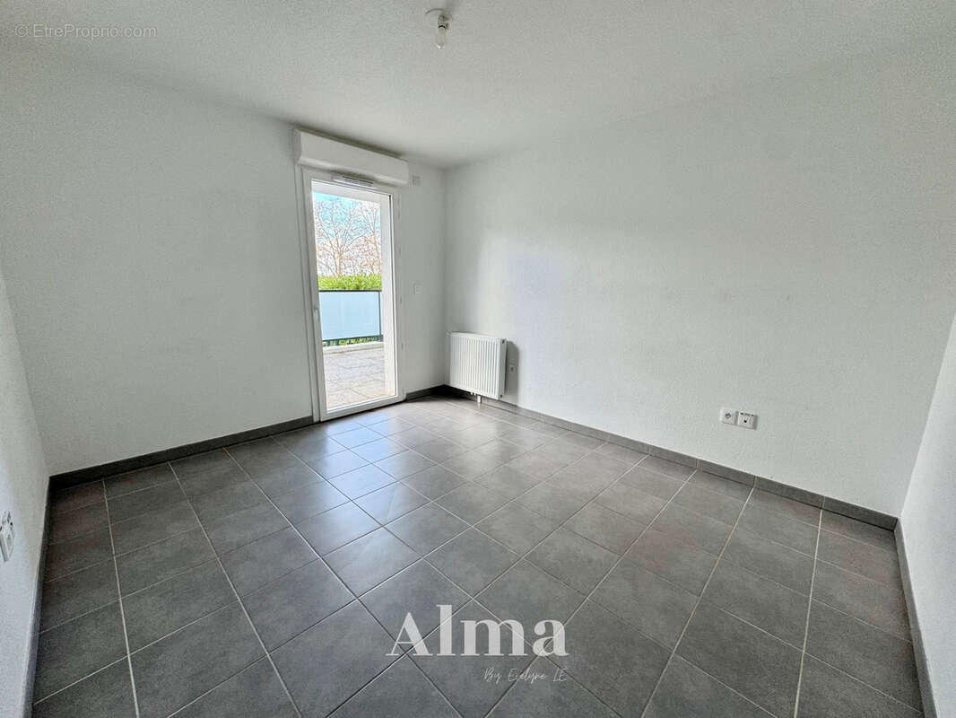 Appartement à CASTANET-TOLOSAN