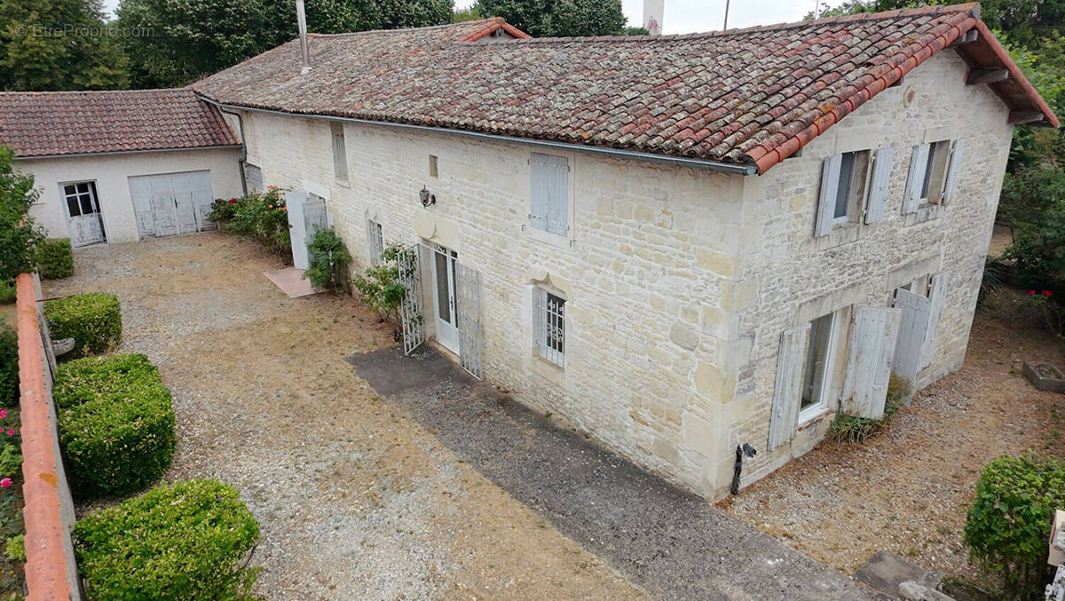 Maison à CHAUNAY
