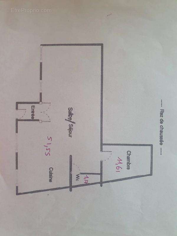 Appartement à BORDEAUX