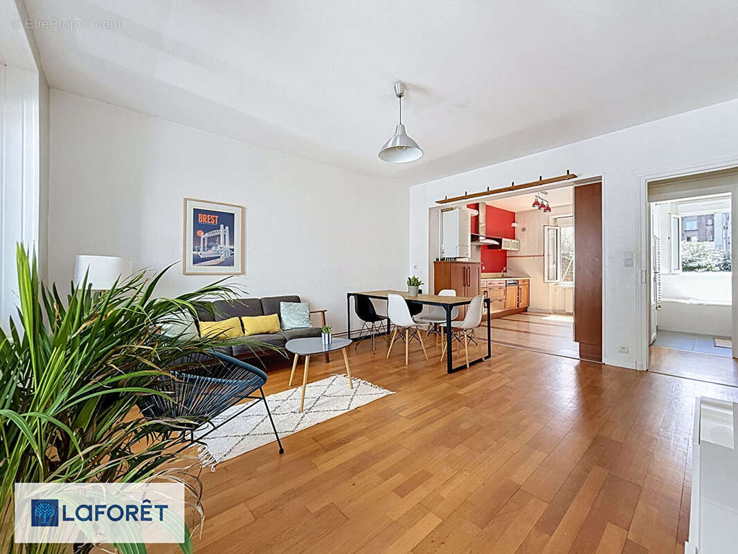Appartement à BREST