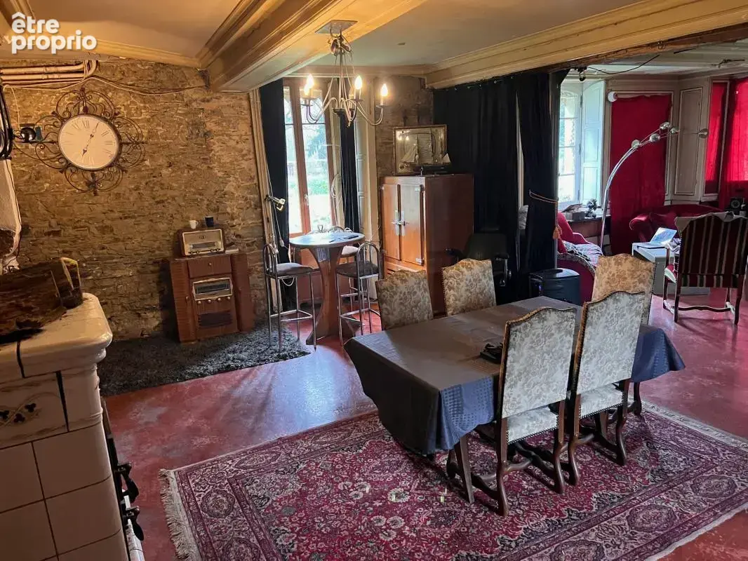 Manoir d'Exception à Le Rheu - Charme Historique et Opportun - photo 11