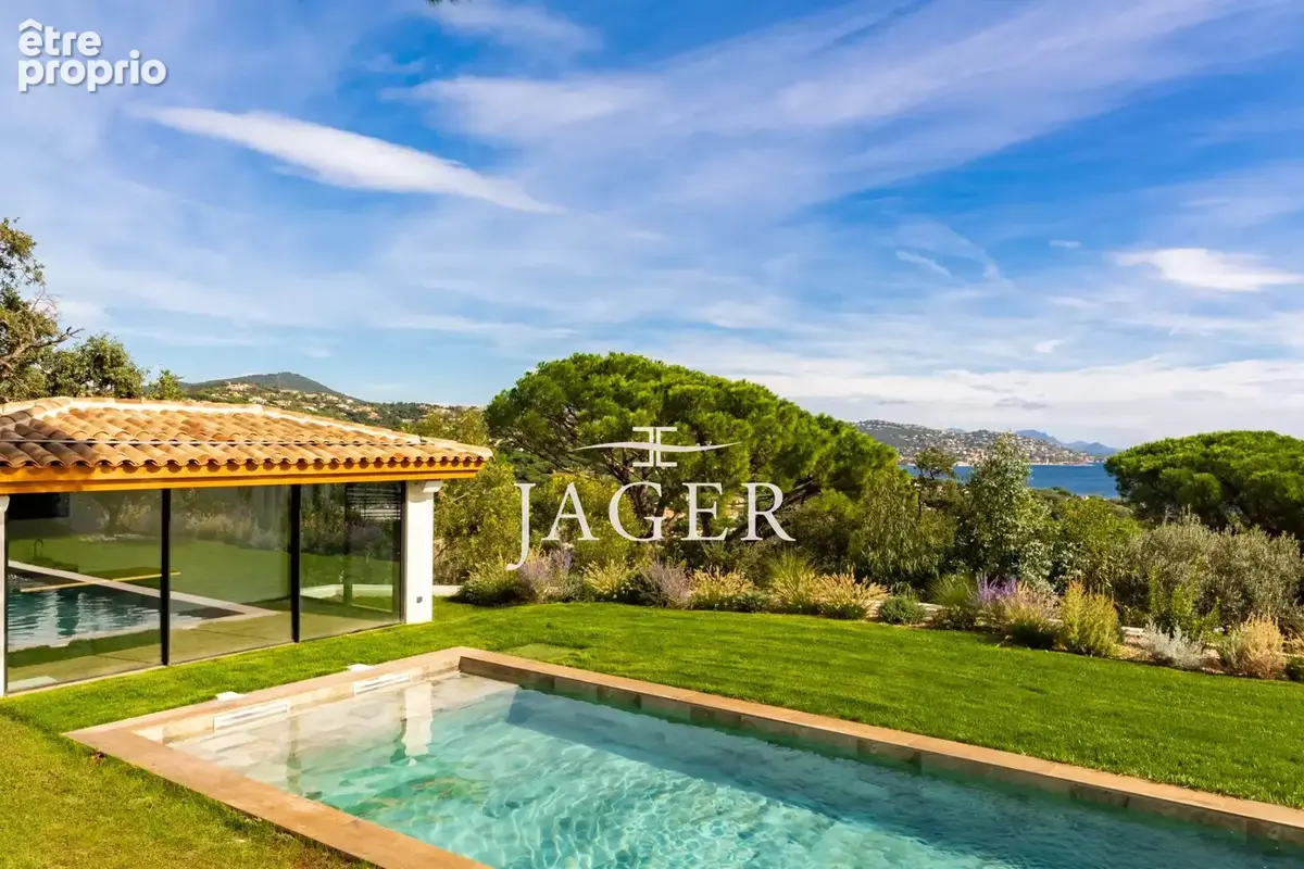 Maison 7 pièces 350 m² à vendre à Sainte-Maxime (83120) - photo 4