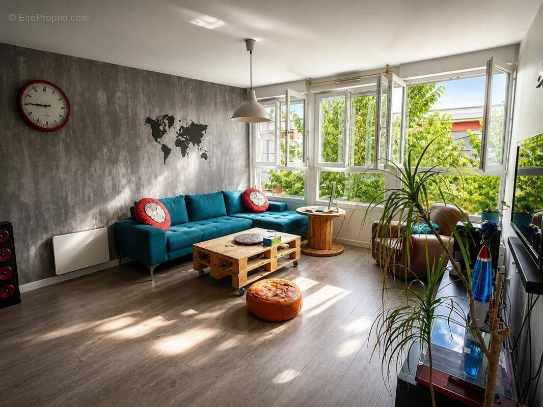 Appartement à AMIENS
