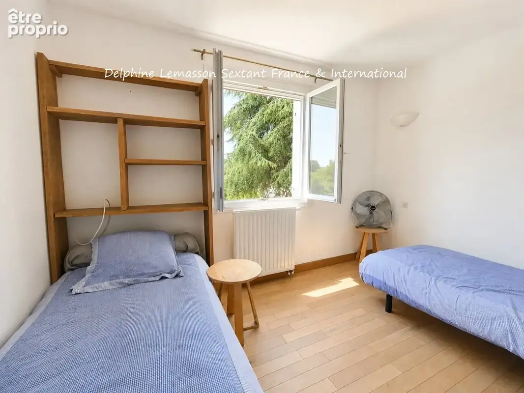 Maison de charme avec piscine et jardin arboré - photo 15