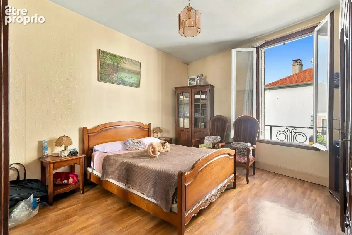 Appartement de 3 pièces de 78 m² à Bagnolet, proche Les Lilas - photo 6