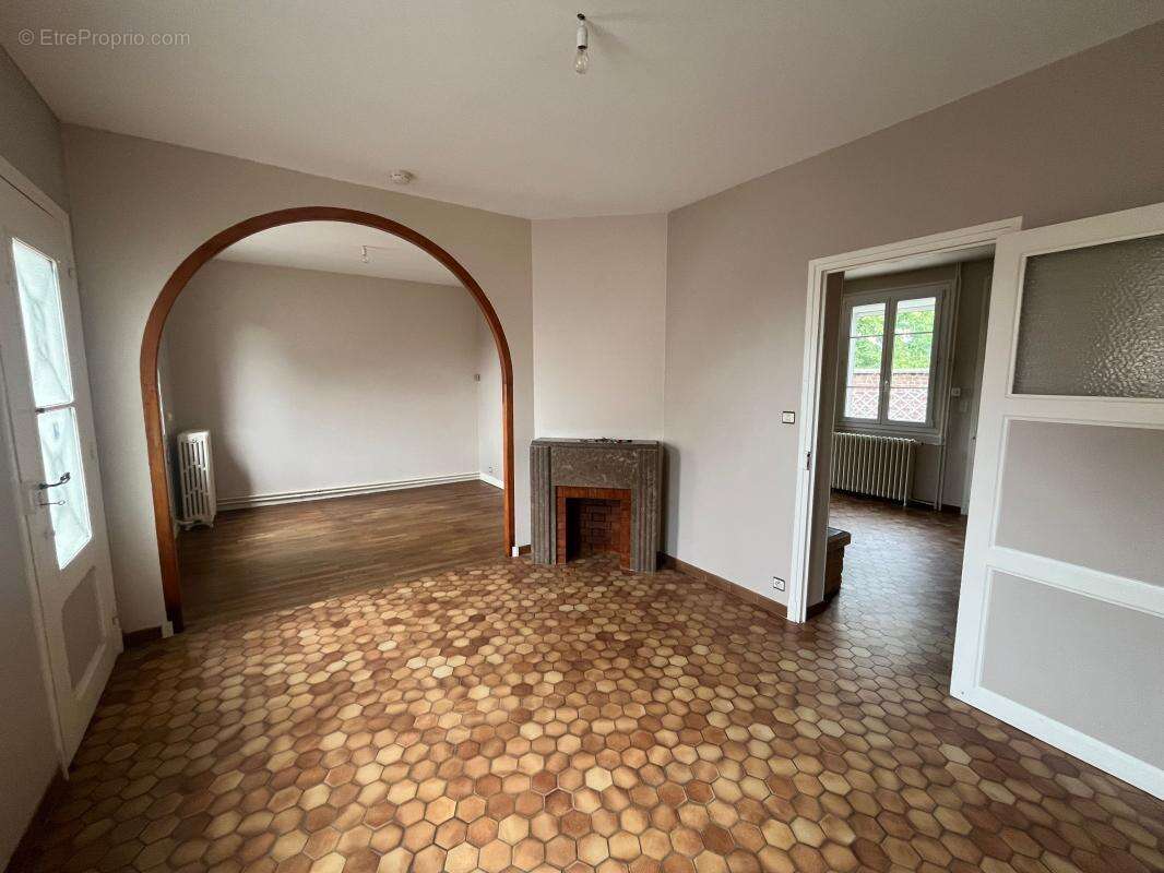 Maison À Vendre TERGNIER centre - photo 11