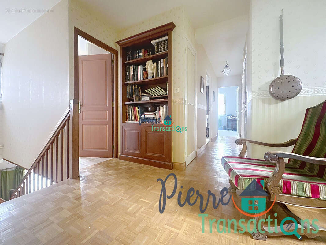 Maison à SAINT-MAURICE-D&#039;ETELAN