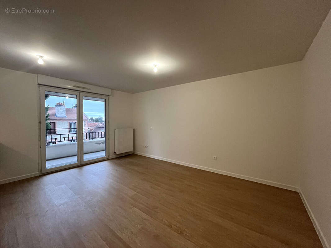 Appartement à SAINT-LEU-LA-FORET